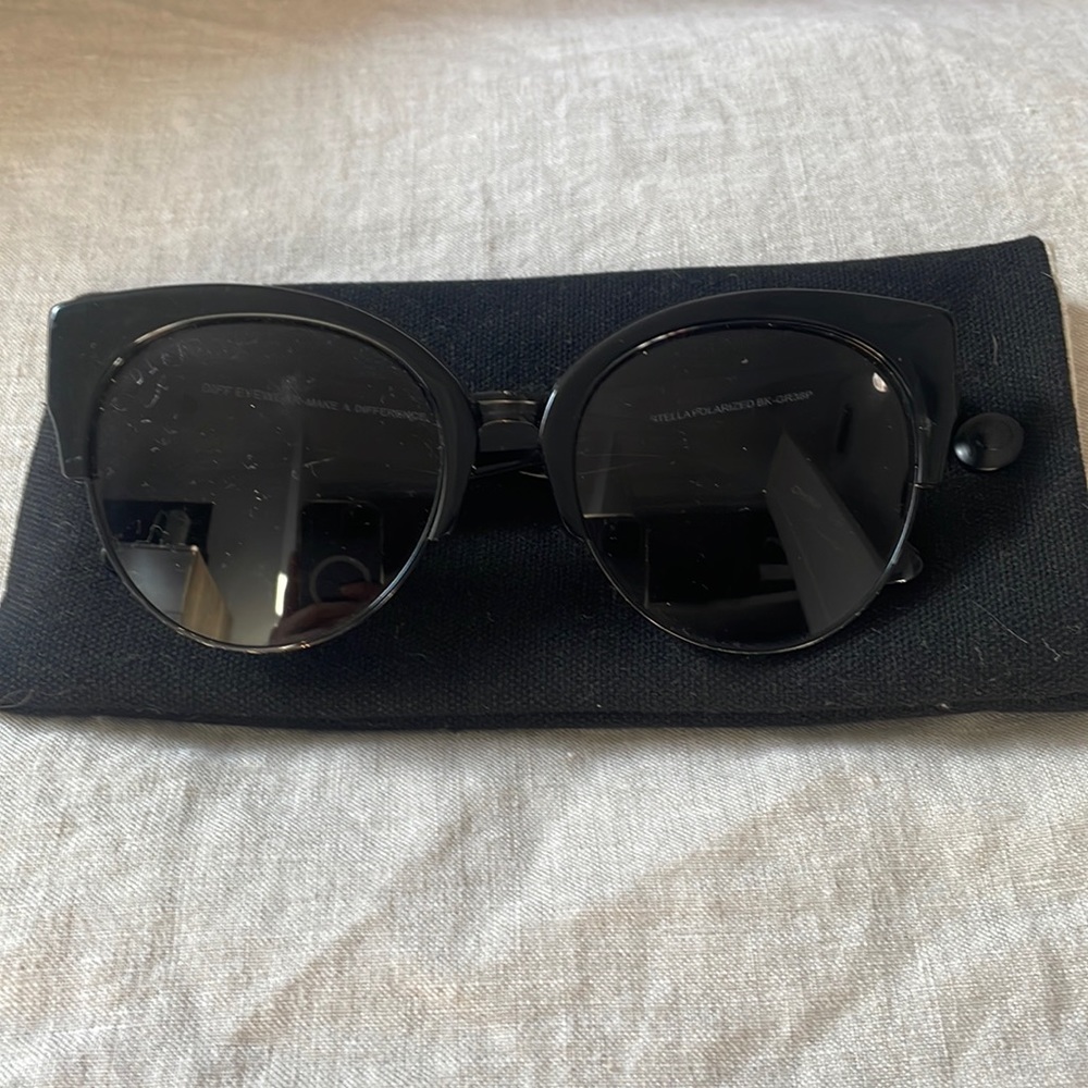 Diff sunglasses